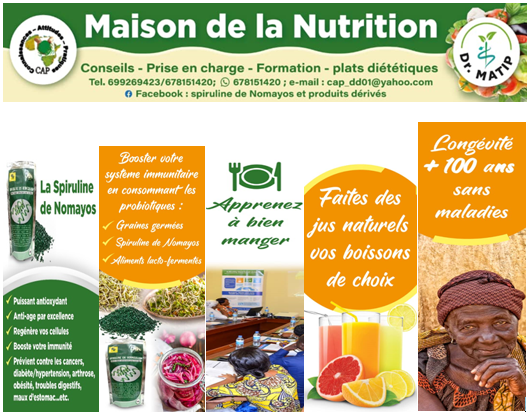 maison de la nutrition